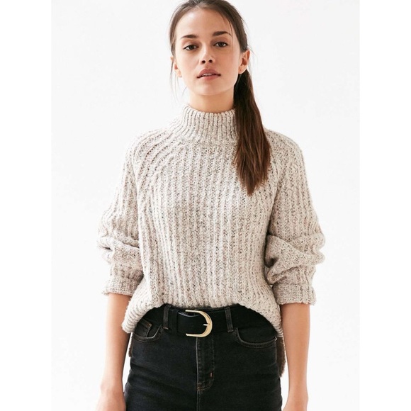 Urban Outfitters Sweaters - UO Urban Outfitters Silence + Noise Easton Turtleneck Sweater